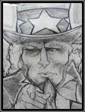 St. Martin Tattoo
Uncle Sam